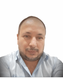 Joaquim Borges Jr - 1º Tesoureiro