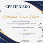 Certificado de conclusão