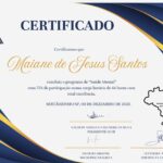 Certificado de conclusão