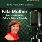 Fala Mulher... aqui tem Podcast