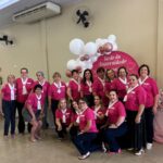 Chá da Tarde Paróquia Sao João Batista