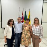 Visita Roberto de Lucena