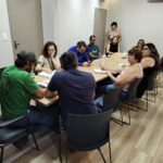 Reunião Comtur Sertãozinho